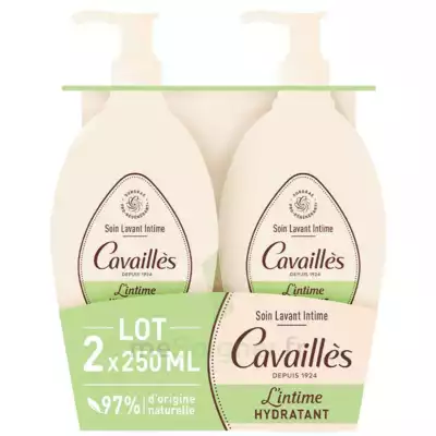 Rogé Cavaillès Soin Lavant Intime Hydratant Gel 2fl/250ml à Colomiers