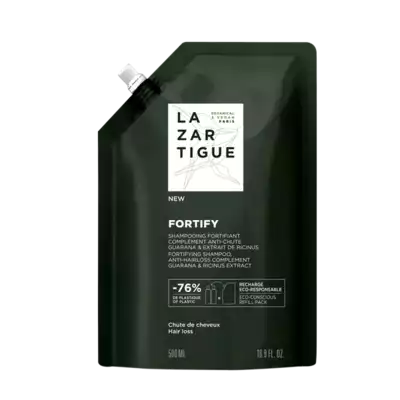 Lazartigue Fortify Shampoing Eco-recharge/500ml à Colomiers